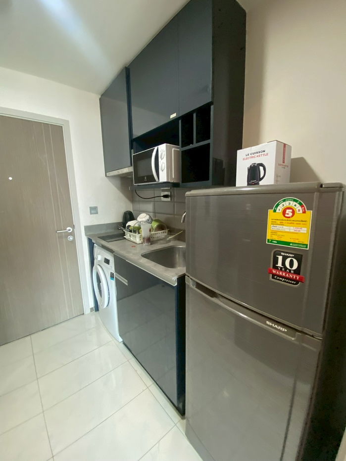 picture Urgently 🔥 🔥Ideo q Siam-Ratchathewi   🔥 🔥 For Rent  with Fully Furnished  [KS1037]  - 10/10