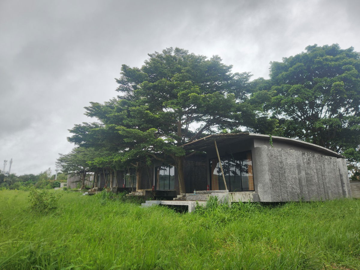 picture Resort for Sale in Khao Kho, Phetchabun On over 12 rai of titled land with panoramic windmill views, - 23/24