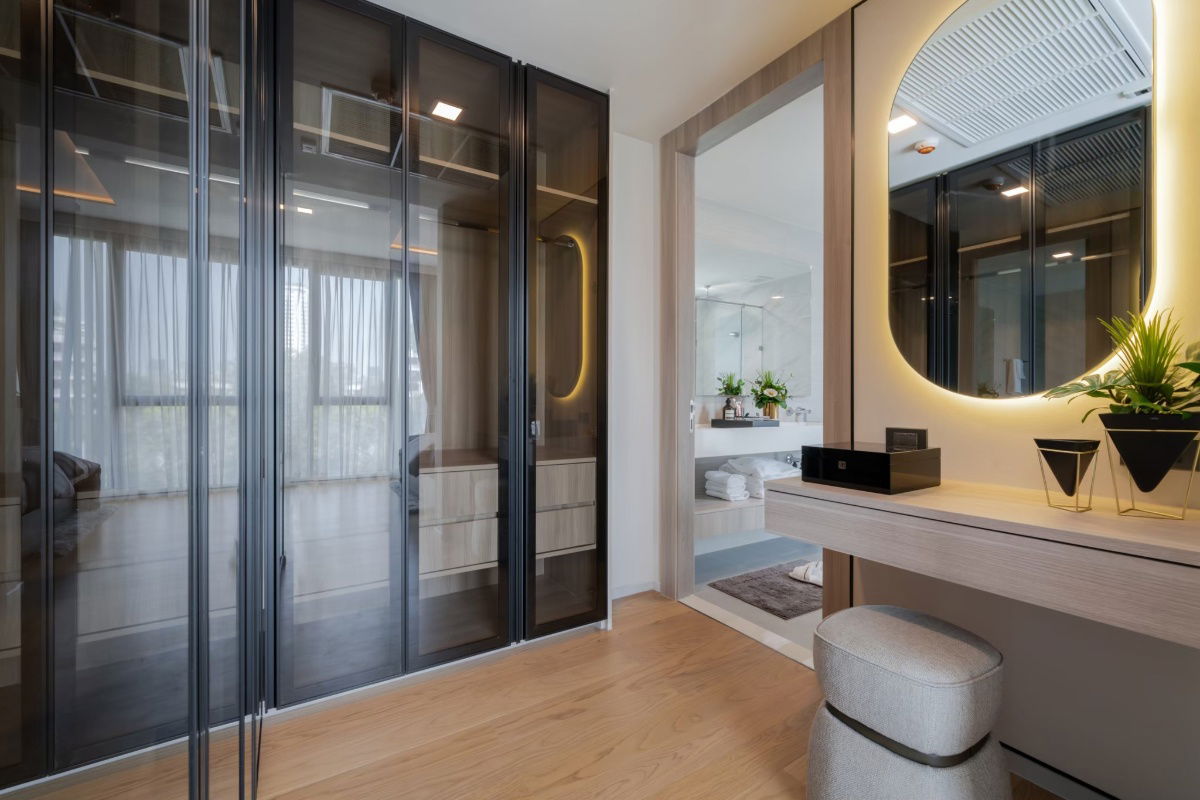 รูป For rent✨FYNN Sukhumvit 31✨Luxurious decorated ready to move-in just 115k/mo  - รูปที่ 9/14