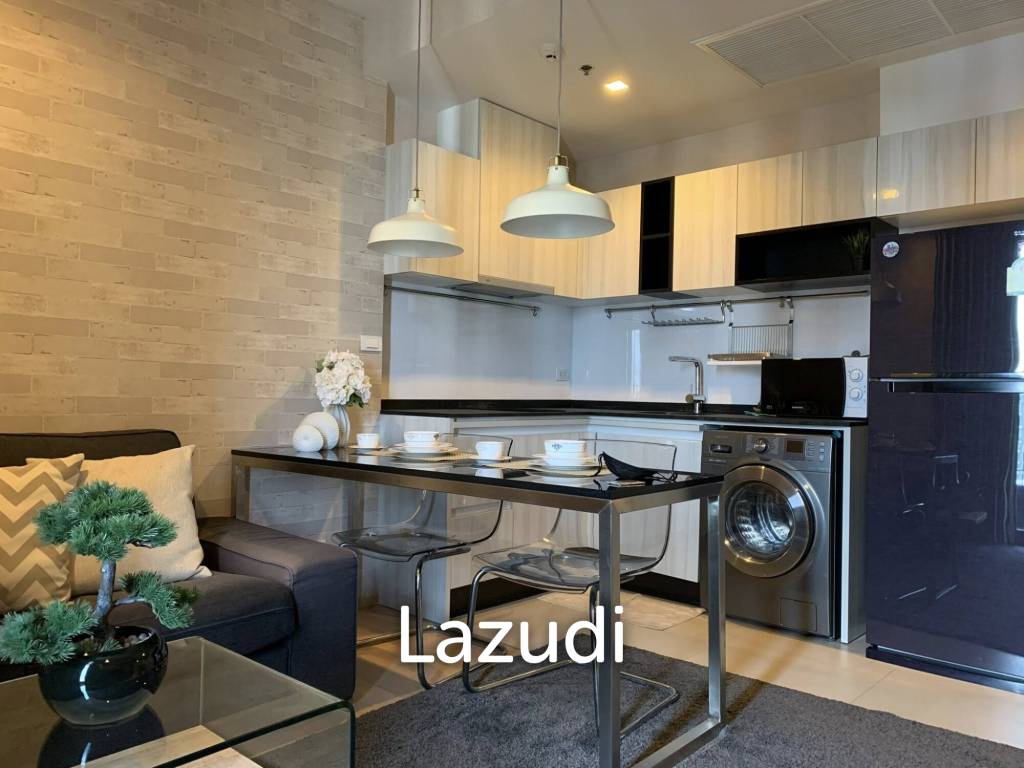 รูป 1 Bedroom 1 Bathroom 43 SQ.M HQ Thong Lor - รูปที่ 1/6