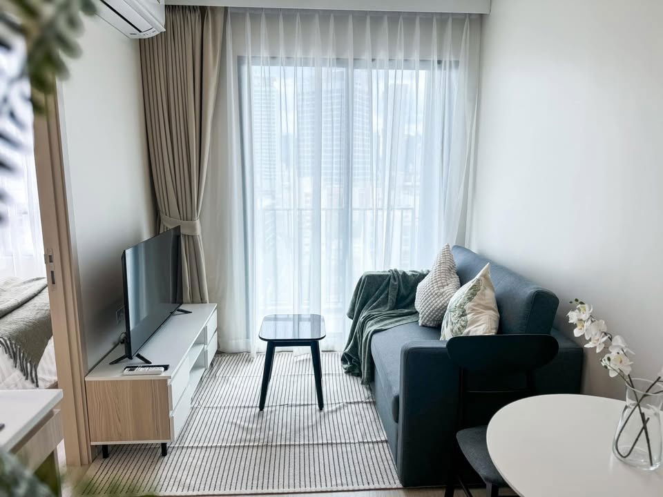 picture Nue Noble Ratchada - Lat Phrao  Condo For Rent / Line : @mintocondo - 8/15