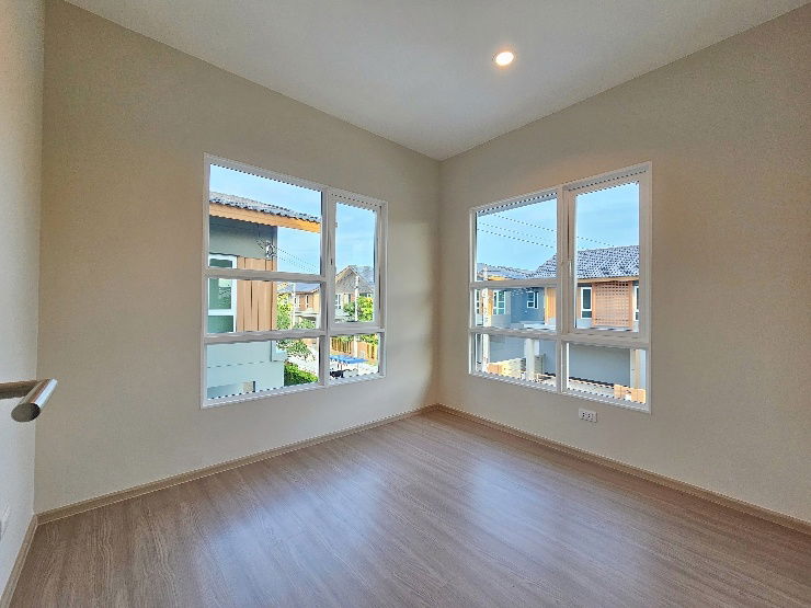 รูป 🔥ลดพิเศษ 3.99 🏡 ขายบ้านแฝด สไตล์ญี่ปุ่น 1 เดียวในอยุธยา ฟังก์ชั่นครบ บ้านเลขที่ 59/53
📍อณาสิริ อยุธยา 2 ทำเลสะดวกใกล้เซ็นทรัลอยุธยา  - รูปที่ 8/25
