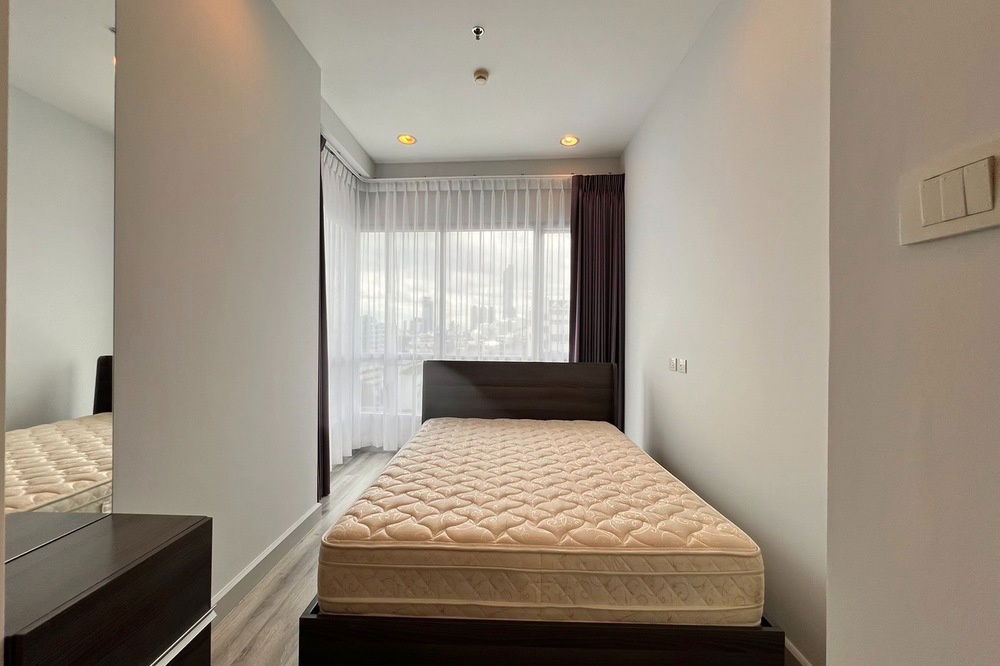 picture 🔥 For Rent !! 🔥 Code C20230400062..........Centric Sathorn - St.Louis, 1 bedroom, 1 bathroom, high floor 10++, furnished, ready to move in 📣📣 - 7/7