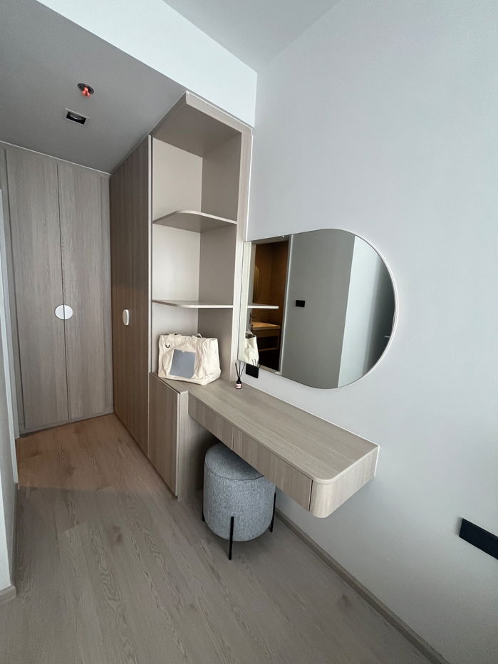 รูป For rent : Reference Sathorn - Wongwianyai, New room, 16th floor, Size 31 Sq.m, Rent 22,000 Baht/Month, Ready to move as of today. - รูปที่ 9/11