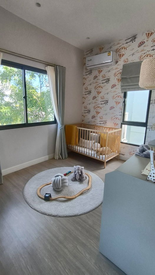 picture 🏡✨ Fully Furnished Show House for Sale – Corner Plot! Saransiri Thian Thale 30 Project | Lupin House No. 8/5 just a short walk to the Clubhouse - 16/16