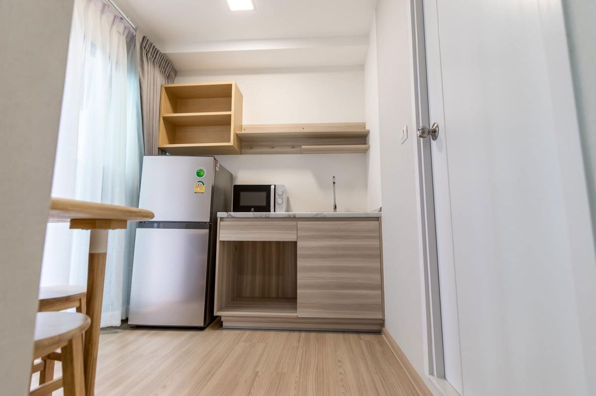รูป 🏢 ให้เช่าคอนโด : Plum Condo Mix Chaengwattana (พลัม คอนโด มิกซ์ แจ้งวัฒนะ)   รหัสทรัพย์ | 📌LNP-C7341  - รูปที่ 8/15