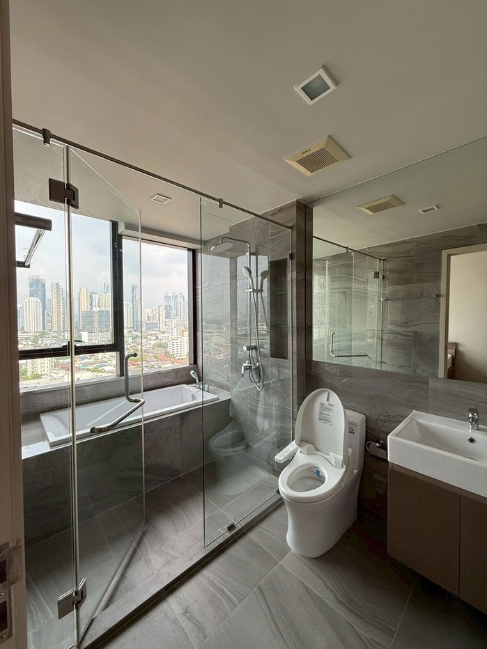 รูป Condo for Rent – Ideo Q Sukhumvit 36 Walking distance to BTS Thong Lo - รูปที่ 7/16