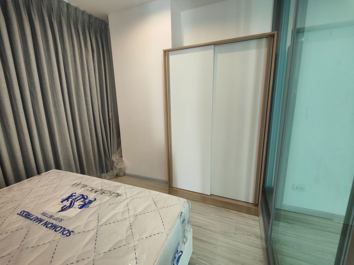 picture For Rent Ideo mobi Bangsue 31 floor Size 26.25 sq m. 1 Bed 1 Bath - 7/24
