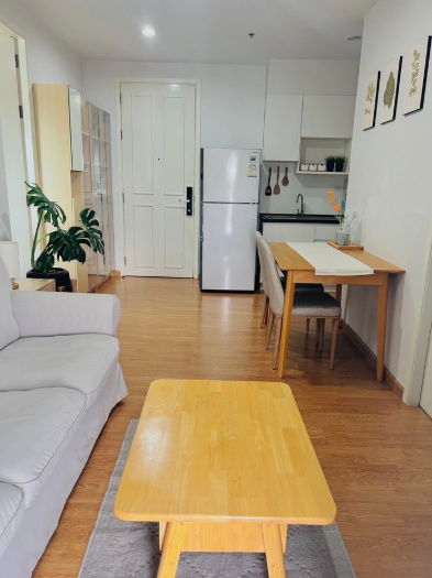 รูป 💥💥ปล่อยเช่าห้องสวย!! เดอะ พาร์คแลนด์ รัชดา-วงศ์สว่าง 2Bed2Bath 50.5 ตร.ม.ชั้น 22 แต่งครบ สนใจ LINE: @atfirm💥💥 - รูปที่ 7/12
