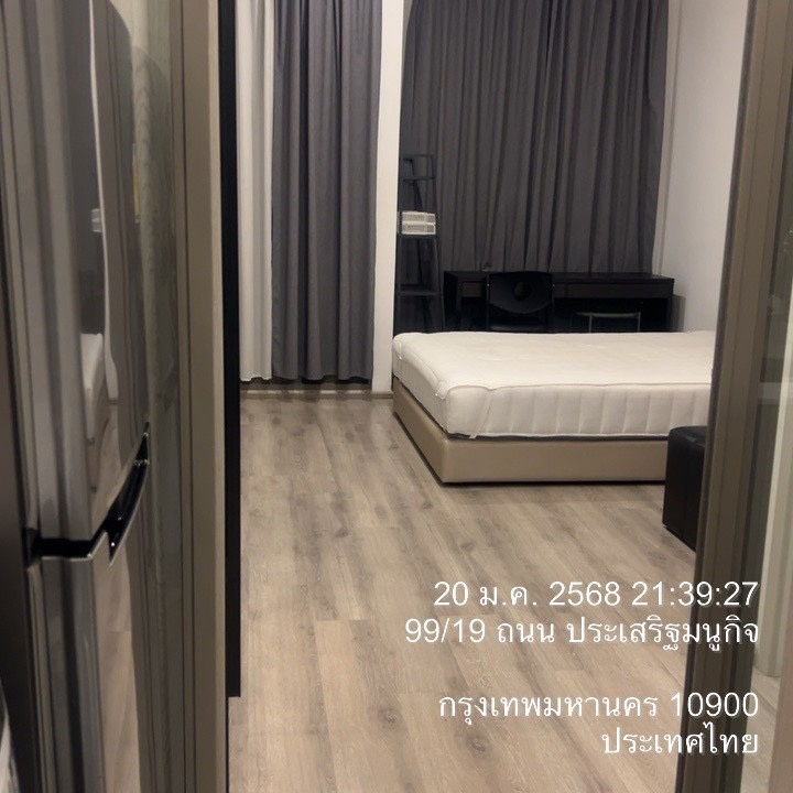 picture @Condorental condo for rent Miti Chiva Kaset Station - 7/16