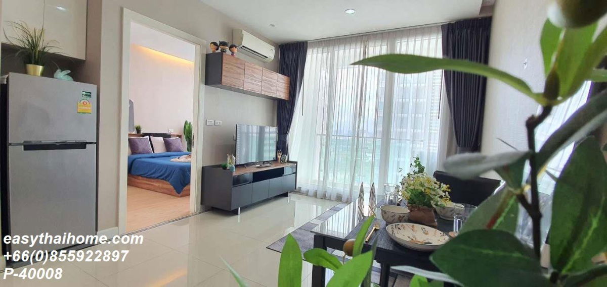 รูป P-40008 Condo for rent Life Sukhumvit 62 fully furnished (Confirm again when visit).  - รูปที่ 4/11