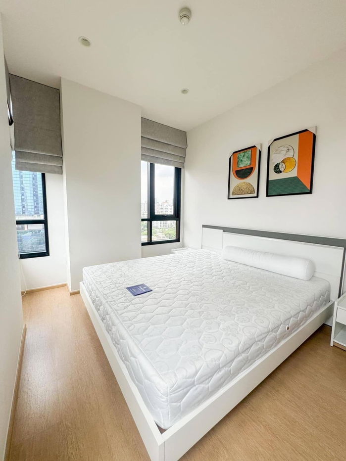 picture WS1987 🐶 Pet-friendly condo! | Maru Ekkamai 2 bedrooms, near BTS Ekkamai, only 45,000 baht/month - 3/7