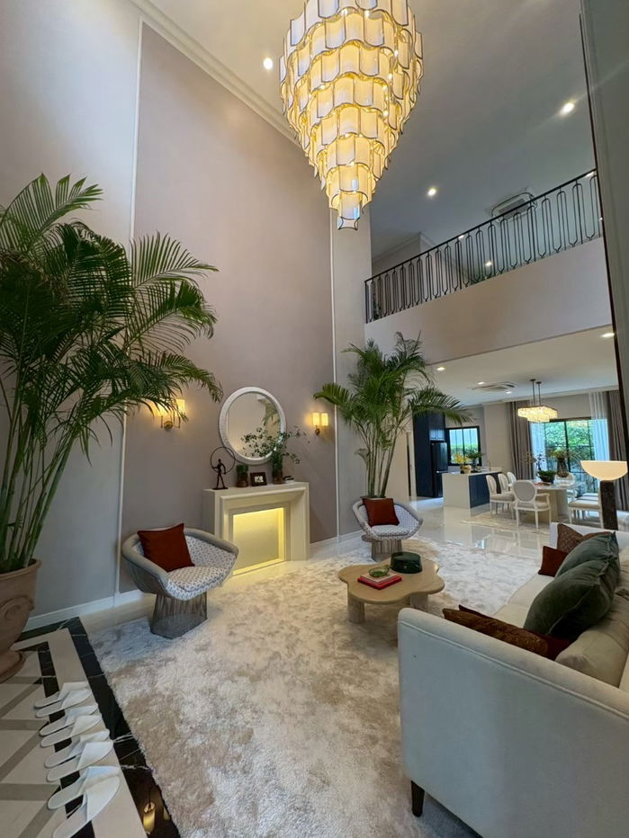 picture ✨ Luxury Fully-Furnished Home  4Bedroom 5Bathroom 6Parking*   Special Price 50 MB* - 9/9
