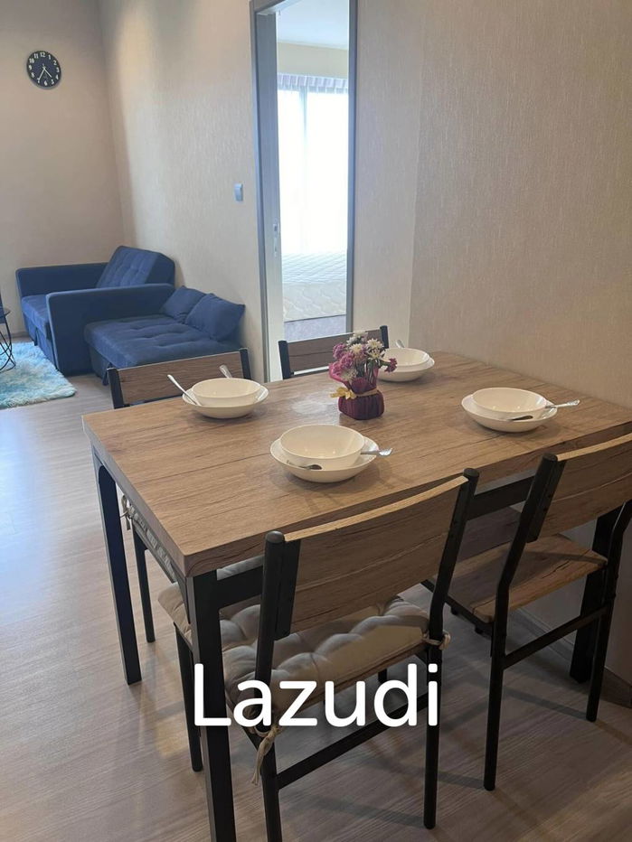 picture 2 Bedroom 2 Bathroom 64 SQ.M Life Asoke Hype - 4/15