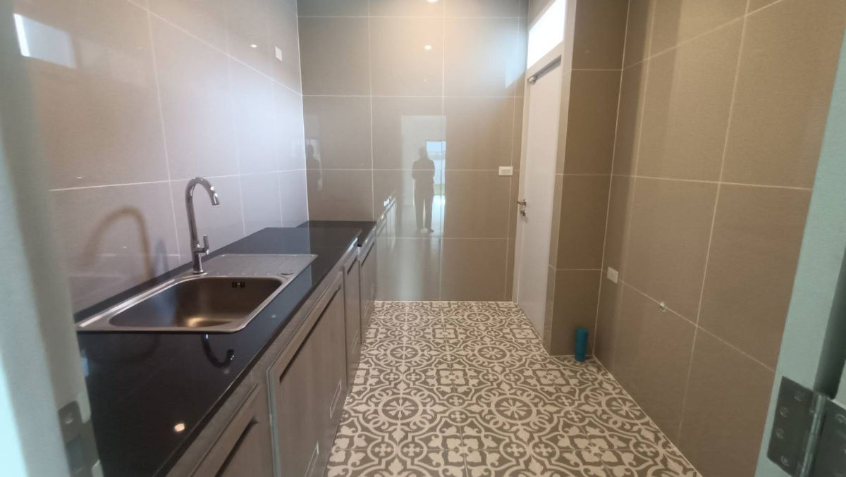 picture 🏡 Single House for Sale – Saransiri Thian Thale 30 ✨ Yarrow Model | House No. 8/64 - 9/15