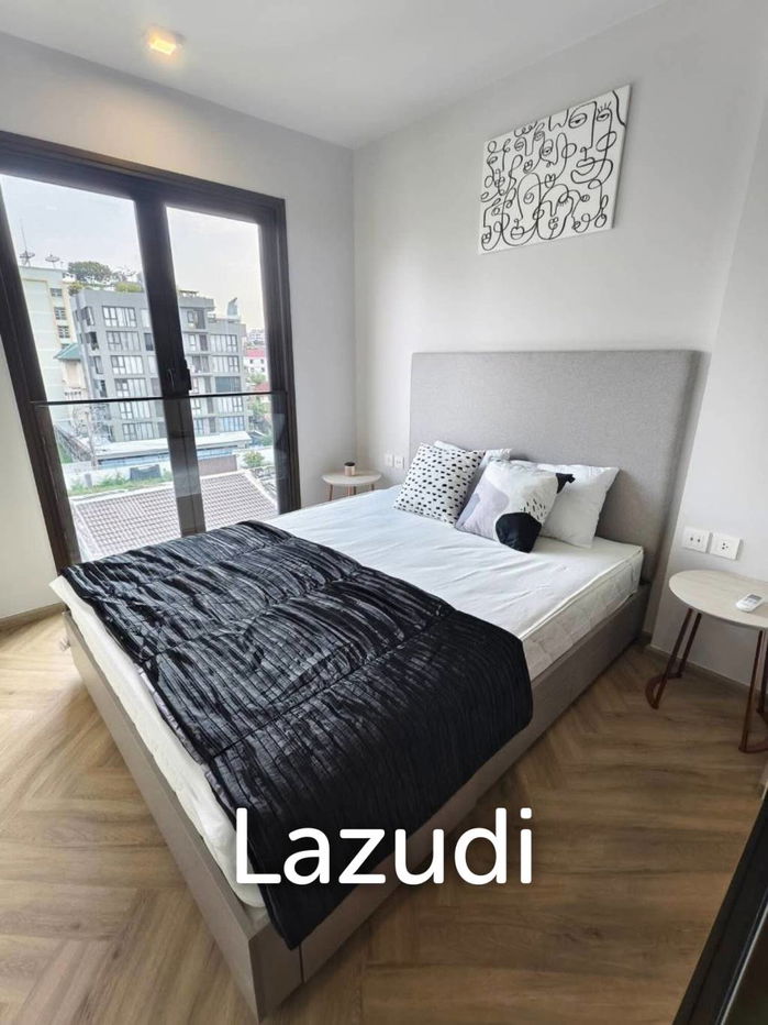 รูป 1 Bedroom 1 Bathroom 35 SQ.M Chapter Thonglor 25 - รูปที่ 6/11