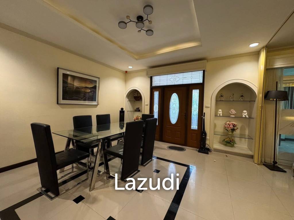 รูป 4 Beds 3 Baths 350 SQ.M. Central Park Hillside - รูปที่ 6/20