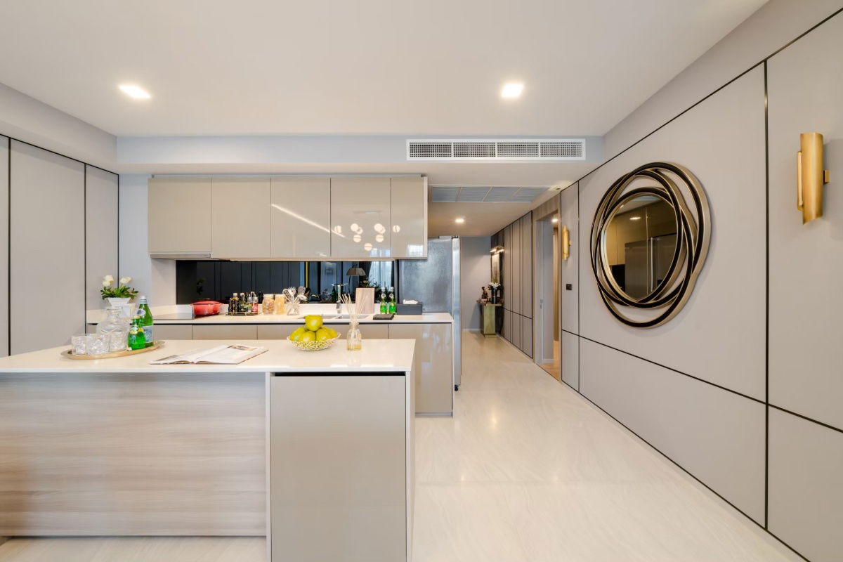 รูป For rent✨FYNN Sukhumvit 31✨Luxurious decorated ready to move-in just 115k/mo  - รูปที่ 11/14