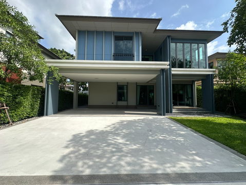 ขายบ้านใหม่! 🏠 ขายบ้านเดี่ยววิณดารา167 ตรม. โครงการ บุราสิริ พระราม 2 บ้านเลขที่ 8/2 ราคาพิเศษ พร้อมอยู่