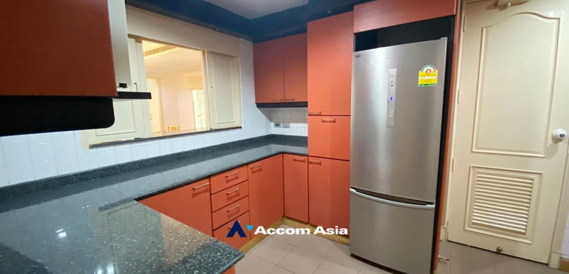 รูป 🔼🔽 AccomA 📩 Pet friendly 3 BR Condominium @NS Park Residence  (AA26241) - รูปที่ 3/14