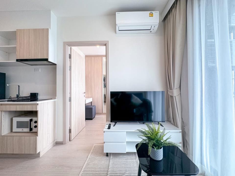 picture Nue Noble Ratchada - Lat Phrao  Condo For Rent / Line : @mintocondo - 7/15