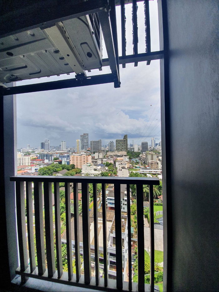 picture @Condorental condo for rent Life Ladprao - 9/11