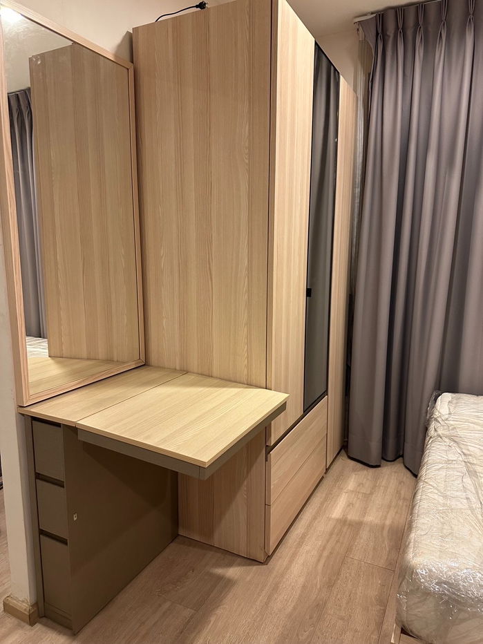 รูป 🟢ว่าง🟢ให้เช่าคอนโดไอดีโอ สาทร-ท่าพระ ห้องใหม่Digital Doorlock! ใกล้BTSโพธิ์นิมิตร เดอะมอลล์ท่าพระ เดินไปได้🟢🟢โทรจองด่วน!ก่อนหลุด 092-986-5625 🟢🟢 - รูปที่ 5/14