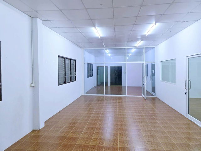 picture Ekkachai Market BangBon 800m. MRT BangKhae 4.4km 2-story commercial building warehouse for rent corn - 19/27