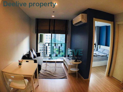 DL006676 Condo for rent, Artemis Sukhumvit 77 near BTS On Nut, ready to move in, call urgently 0656133286 LineID @655ebbvc