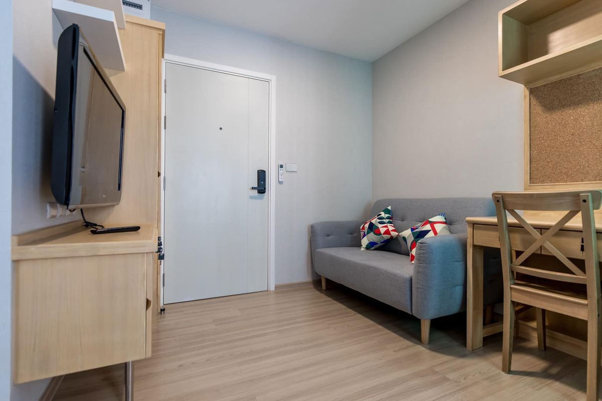 รูป 🏢 ให้เช่าคอนโด : Plum Condo Mix Chaengwattana (พลัม คอนโด มิกซ์ แจ้งวัฒนะ)   รหัสทรัพย์ | 📌LNP-C7341  - รูปที่ 13/15