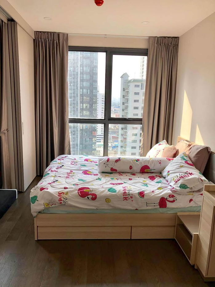 รูป [ เช่า | RENT ]  ⚡🌈N11504 ดิ แอดเดรส สยาม - ราชเทวี ( The Address Siam - Ratchathewi )⚡🌈 LINE : @theagentpro (มี @ นำหน้าด้วยครับ) - รูปที่ 1/9