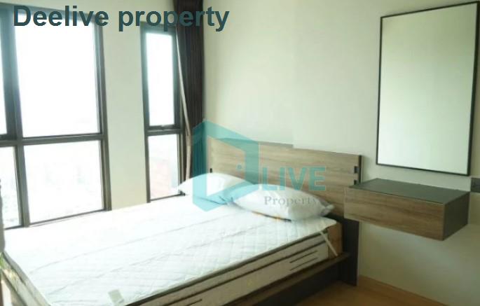 picture DL001654 Condo for rent, Lumpini Suite Din Daeng - Ratchaprarop near BTS Victory Monument, ready to move in, call urgently 0656133286 LineID @655ebbvc - 3/8