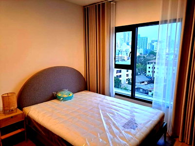 คอนโดให้เช่า : THE BASE Phetchaburi - Thonglor  ห้องสวย ราคาดี สอบถามเพิ่มเติมได้ที่ Line @condorental