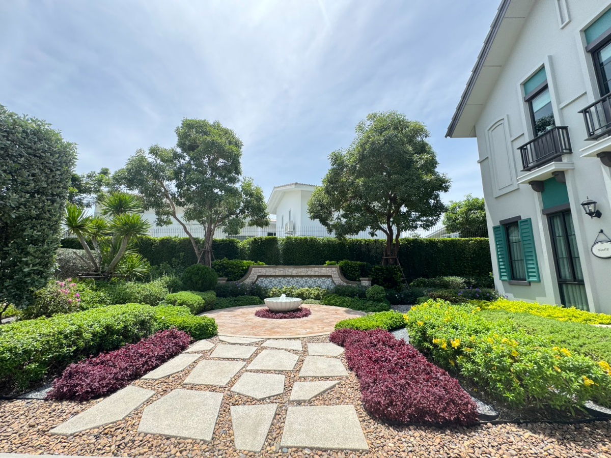 รูป 🏡 เปิดจองแล้ว! บ้านเดี่ยวโครงการใหม่ “อณาสิริ พระราม 2 – วงแหวน” แปลง 66 - รูปที่ 2/10