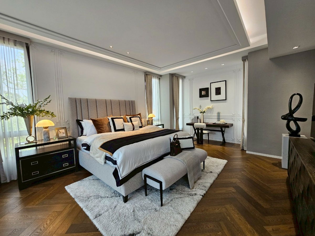 picture Mavista Krungthep Kreetha – Exclusive luxury residences with a refined community - 23/37