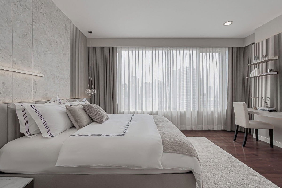 รูป Hampton Thonglor 10 | BTS Thonglor (ห้องว่าง) - รูปที่ 3/24