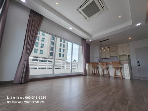 For rent The Four Wings Residence [Corner, Building B, 11th Floor] Ready to move in [Line: @lifeland]