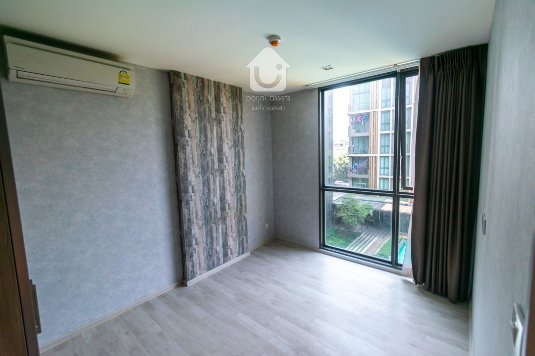picture 📣 Urgent! 2BR Condo for sale at Chambers Chaan Ladprao-Wang Hin, 4th flr. corner unit near BTS Sena Nikhom Station - 18/38
