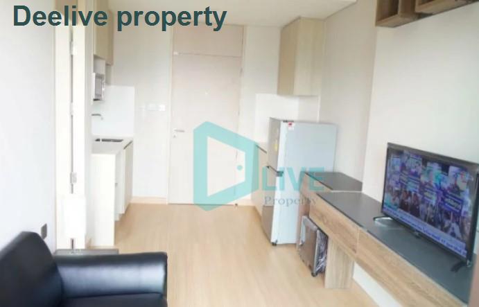 picture DL001654 Condo for rent, Lumpini Suite Din Daeng - Ratchaprarop near BTS Victory Monument, ready to move in, call urgently 0656133286 LineID @655ebbvc - 8/8