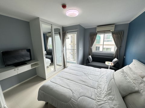 🏢 ขายคอนโด : Notting Hill Bearing (น็อตติ้ง ฮิลล์ แบริ่ง)   รหัสทรัพย์ | 📌LNP-C8730 