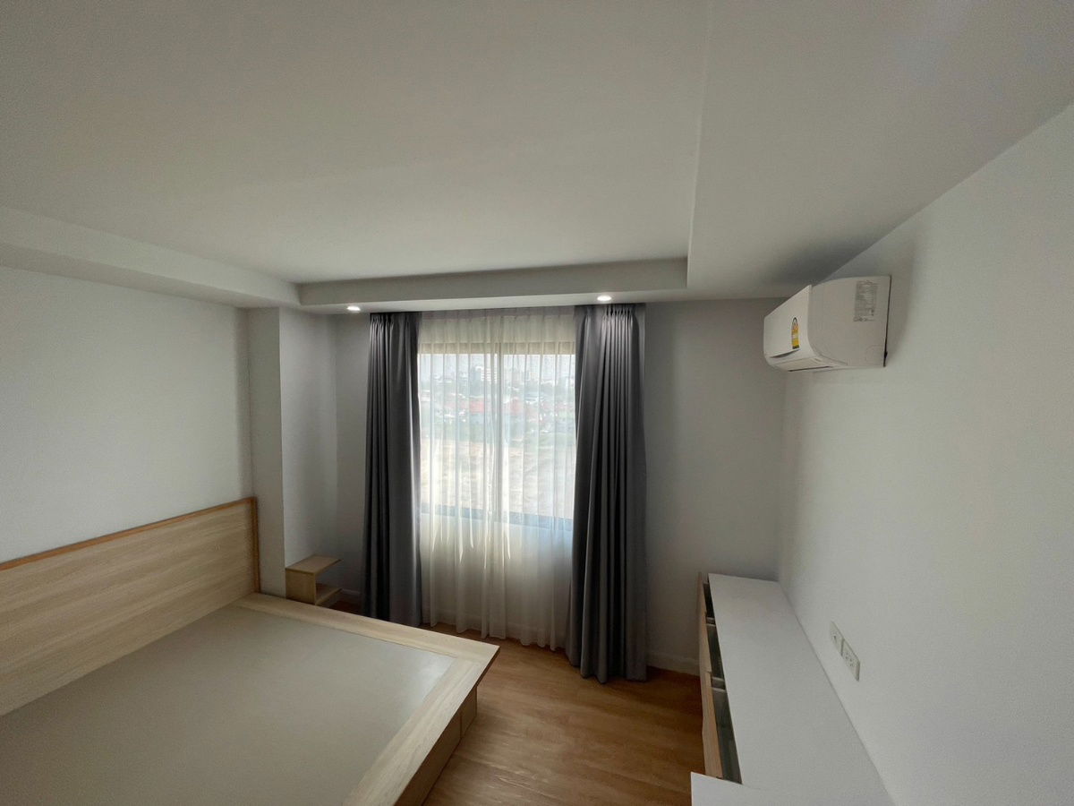 รูป 🏡✨ ห้องมุมสวย! ปล่อยเช่า V Condo ศาลายา พร้อมอยู่ ใกล้ม.มหิดล 🎓💼 - รูปที่ 5/7