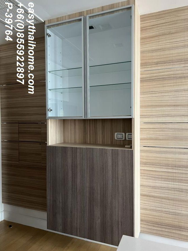 picture P-39764 Condo for rent Equinox Phahol-Vibha fully furnished (Confirm again when visit).  - 2/14