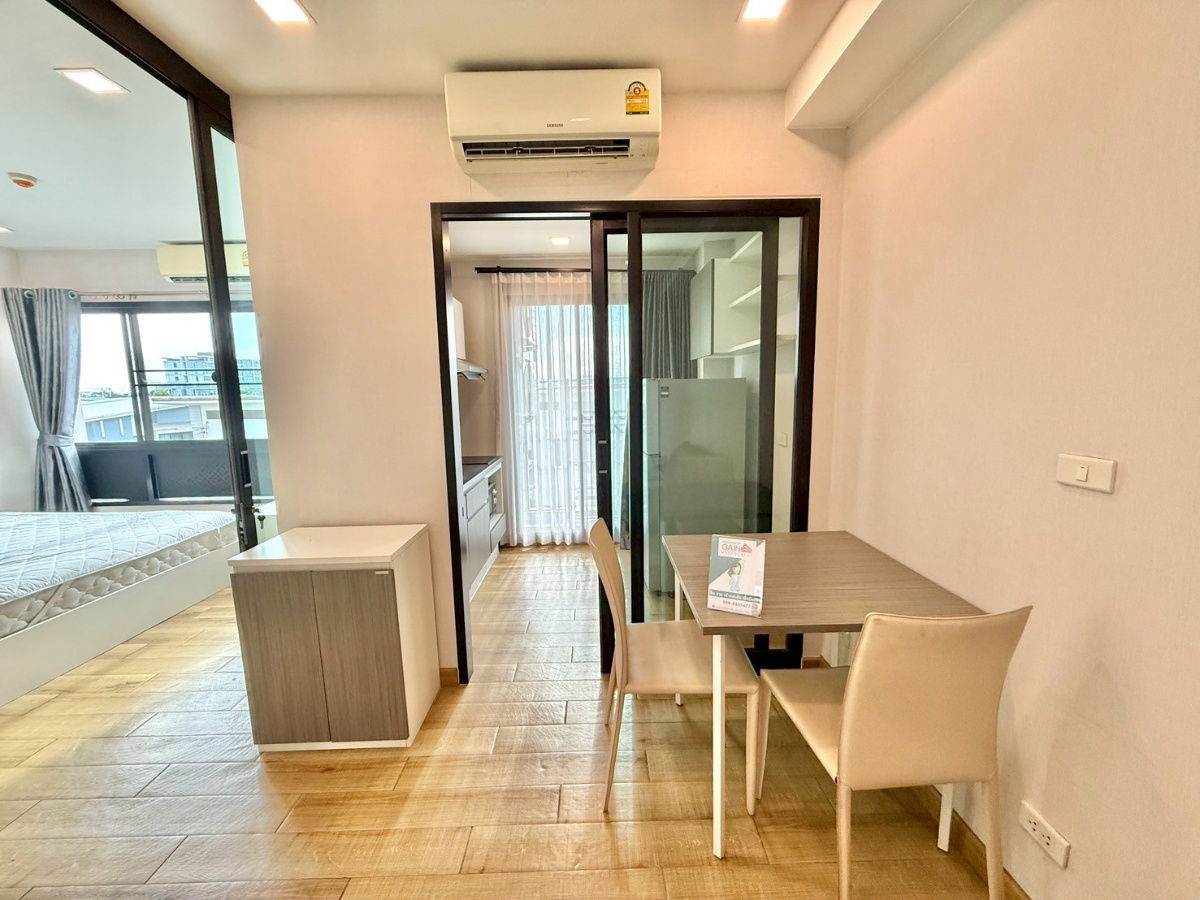 รูป City Link Condo ห้อง 1Bed 36 ตร.ม. ตึกมาดริด ชั้น 3 ราคาเช่าเพียง 8,500/เดือน - รูปที่ 10/21