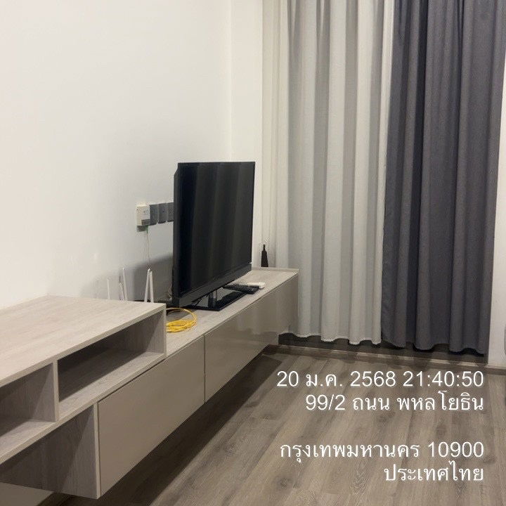 picture @Condorental condo for rent Miti Chiva Kaset Station - 5/16