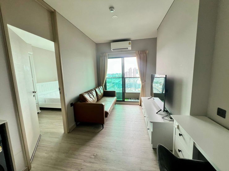 picture 🔥🔥For rent: Lumpini Park Phahon 32, fully furnished, ready to move in, 18th floor🔥🔥 - 2/23