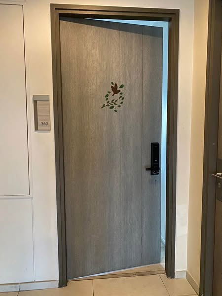 picture Centric Ratchada - Huai Khwang (2B1B) Corner room, city view 📍Tel / WhatsApp : 095 169 9356 — LINE ID : @bkk849 — WeChat : home849 - 17/17
