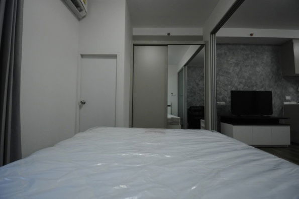 รูป ปล่อยเช่า เอ สเปซ มี บางนา ห้องน่าอยู่ ชั้น 9 - รูปที่ 2/7