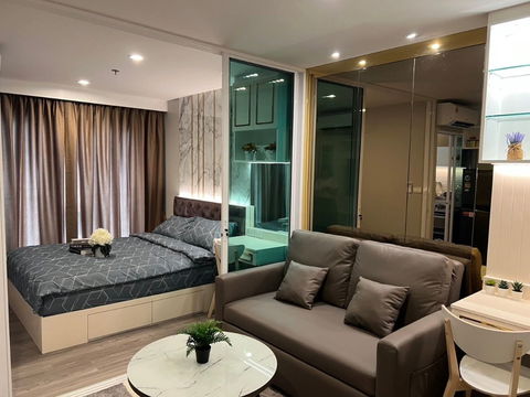 For rent--Regent home bangna  1b 1b. 28sqm. 11000/month