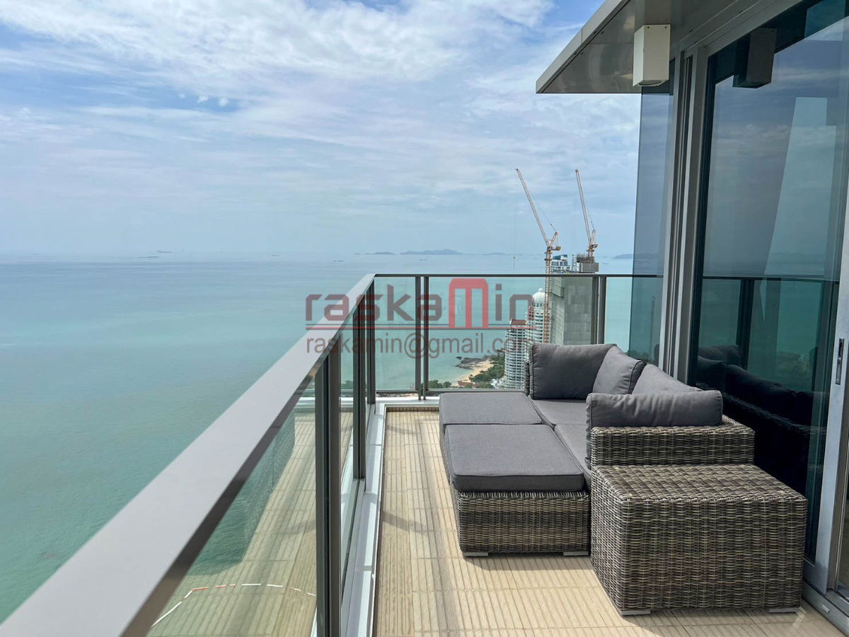 รูป  คอนโดหรูริมทะเลวงศ์อมาตย์ | ขาย Northpoint Condominium 🌟 - รูปที่ 27/44