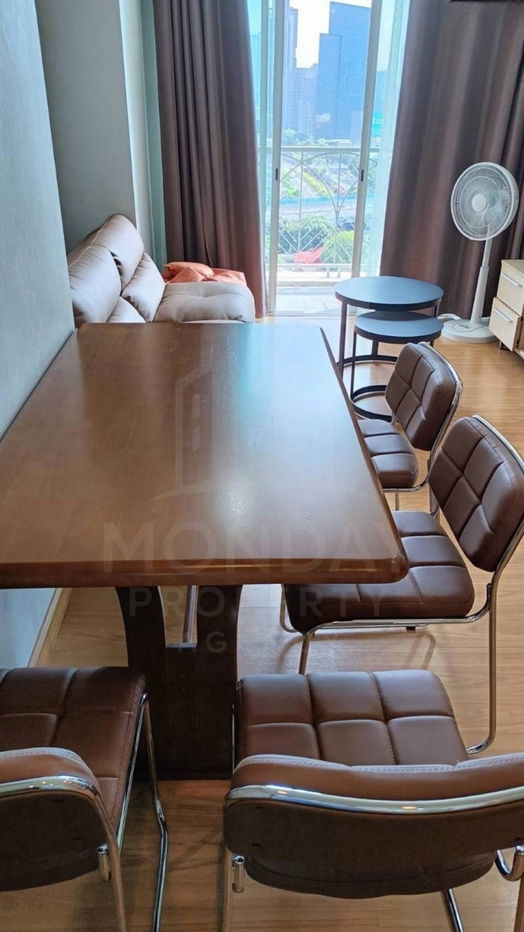 picture Hot Deal!! For Rent - Condo Great Price at The Complete Narathiwat.  - 6/9
